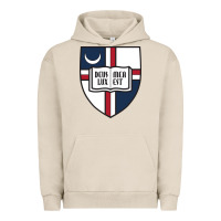 Pigment French Oak The Catholic University of America Urban Hoodie - linhVisuals