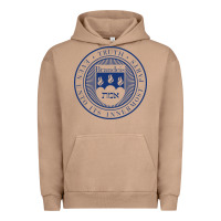 Pigment Burro Brandeis University Urban Hoodie - linhVisuals