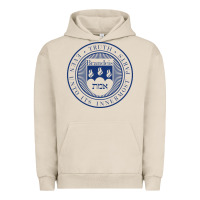 Pigment French Oak Brandeis University Urban Hoodie - linhVisuals