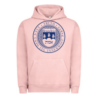 Pigment Salmon Brandeis University Urban Hoodie - linhVisuals