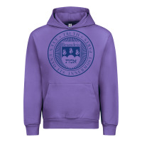 Tulip Brandeis University Urban Hoodie - linhVisuals