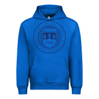 Cobalt Brandeis University Urban Hoodie - linhVisuals