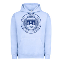 Pigment Grape Ice Brandeis University Urban Hoodie - linhVisuals