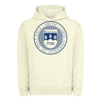 Pigment Pistachio Brandeis University Urban Hoodie - linhVisuals