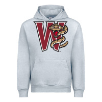 Heather Grey the-wisconsin-timber-rattlers-pen Urban Hoodie - linhVisuals