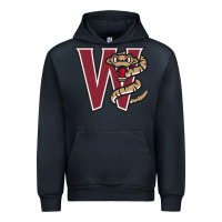 Navy the-wisconsin-timber-rattlers-pen Urban Hoodie - linhVisuals