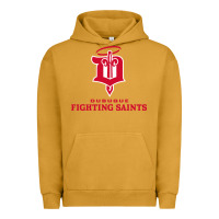 Pigment Peanut Butter fighting saints Urban Hoodie - linhVisuals