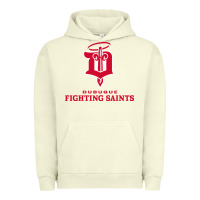 Pigment Pistachio fighting saints Urban Hoodie - linhVisuals