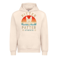 Sandshell pitter tshirt patter german shepherd dog funny vintage retro t shirt Urban Hoodie - linhVisuals