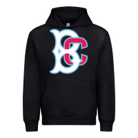 Black brooklyn Urban Hoodie - linhVisuals
