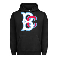 Pigment Black brooklyn Urban Hoodie - linhVisuals