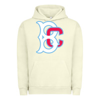 Pigment Pistachio brooklyn Urban Hoodie - linhVisuals