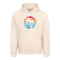 Sandshell santa cruz california ca vintage graphic retro 70s t shirt Urban Hoodie - linhVisuals