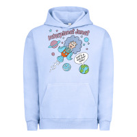 Pigment Grape Ice schoolhouse rock interplanet janet t shirt Urban Hoodie - linhVisuals