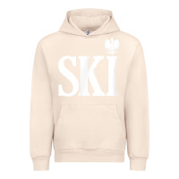 Sandshell ski polish surnames ending polish eagle dyngus day t shirt Urban Hoodie - linhVisuals