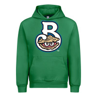 Emerald the-biloxi-shuckers-pen Urban Hoodie - linhVisuals