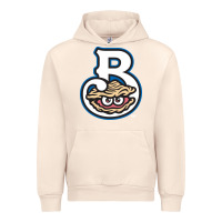 Sandshell the-biloxi-shuckers-pen Urban Hoodie - linhVisuals