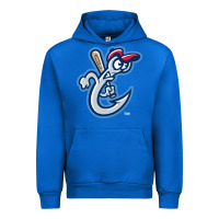Cobalt the-corpus-christi-hooks-pen Urban Hoodie - linhVisuals