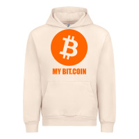 Sandshell my bitcoin Urban Hoodie - linhVisuals