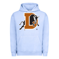 Pigment Grape Ice the-durham-bulls-pen Urban Hoodie - linhVisuals