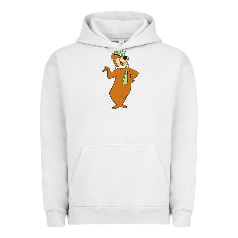 Yogi Bear Urban Hoodie by linhVisuals | Teevron