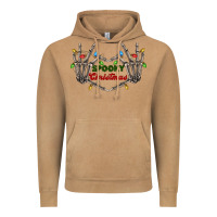 Vintage Camel spooky christmas skeleton hands Vintage Hoodie - FaDigitalArtStudio