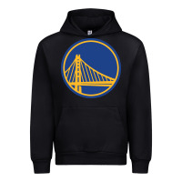 Black WARRIORS GOLD BLOODED 2022 Urban Hoodie - linhVisuals