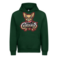 Forest Green el paso chihuahuas e1a95f Urban Hoodie - linhVisuals
