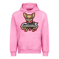 Fuchsia Pink el paso chihuahuas e1a95f Urban Hoodie - linhVisuals