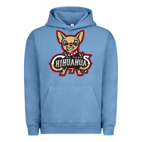 Pigment Pebble Blue el paso chihuahuas e1a95f Urban Hoodie - linhVisuals
