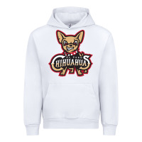 White el paso chihuahuas e1a95f Urban Hoodie - linhVisuals