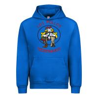 Cobalt Los Pollos de Hermanos Urban Hoodie - linhVisuals