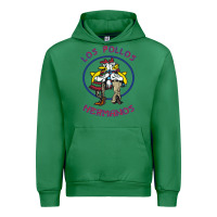 Emerald Los Pollos de Hermanos Urban Hoodie - linhVisuals