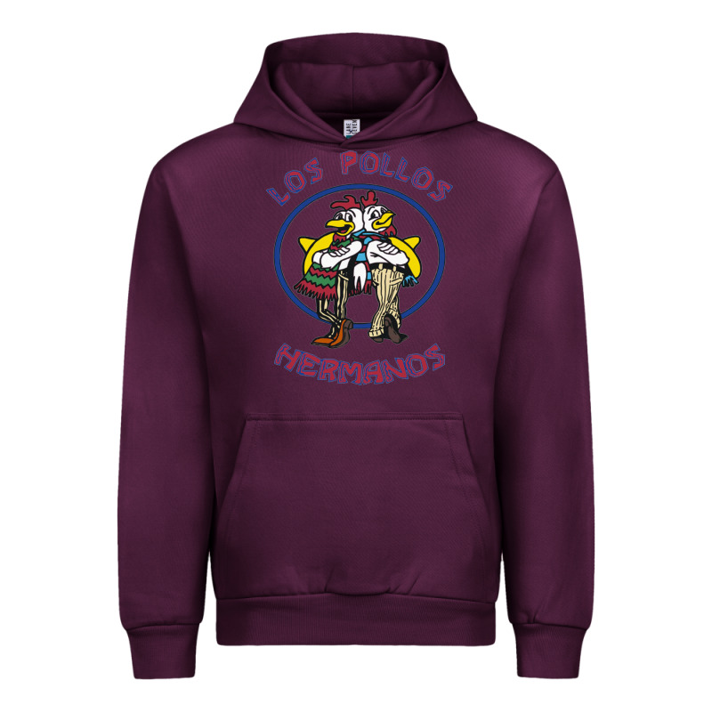Los Pollos De Hermanos Urban Hoodie by linhVisuals | Teevron