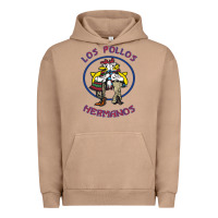 Pigment Burro Los Pollos de Hermanos Urban Hoodie - linhVisuals
