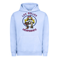 Pigment Grape Ice Los Pollos de Hermanos Urban Hoodie - linhVisuals