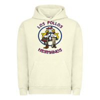 Pigment Pistachio Los Pollos de Hermanos Urban Hoodie - linhVisuals