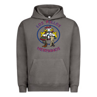 Pigment Tornado Los Pollos de Hermanos Urban Hoodie - linhVisuals