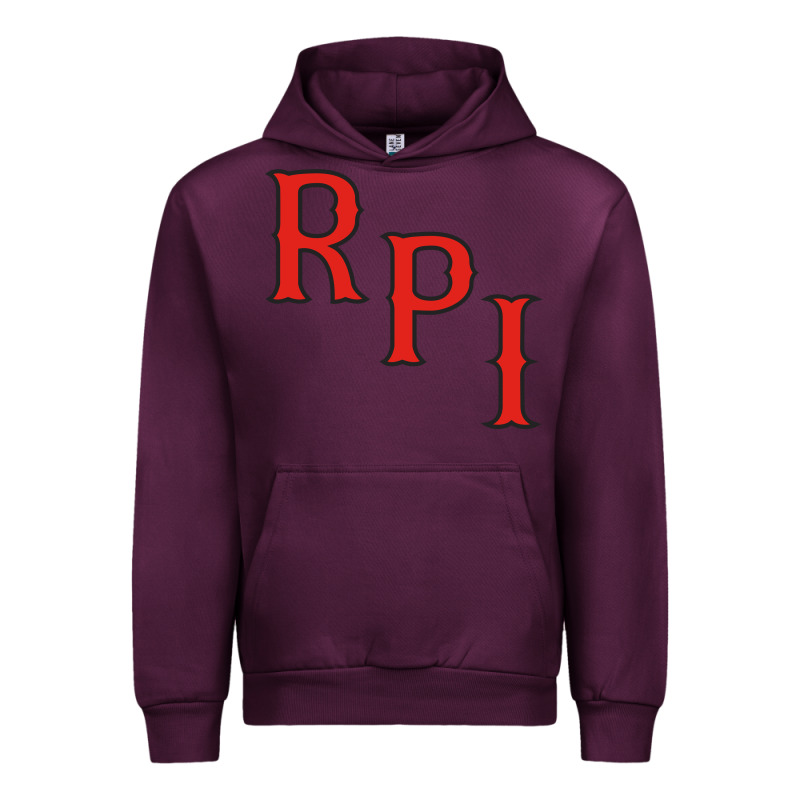 Rensselaer Polytechnic Institute Rpi Urban Hoodie by linhVisuals | Teevron