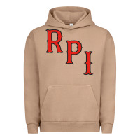 Pigment Burro rensselaer polytechnic institute rpi Urban Hoodie - linhVisuals