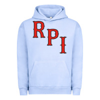 Pigment Grape Ice rensselaer polytechnic institute rpi Urban Hoodie - linhVisuals