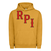 Pigment Peanut Butter rensselaer polytechnic institute rpi Urban Hoodie - linhVisuals