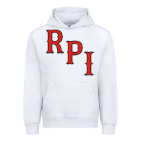 White rensselaer polytechnic institute rpi Urban Hoodie - linhVisuals