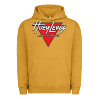 Pigment Peanut Butter huey lewis & the news Urban Hoodie - linhVisuals