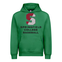 Emerald springfield college Urban Hoodie - linhVisuals