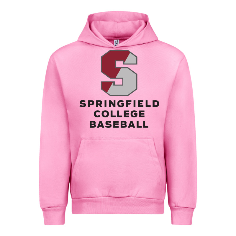 Springfield College Urban Hoodie by linhVisuals | Teevron