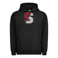 Pigment Black springfield college Urban Hoodie - linhVisuals