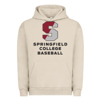 Pigment French Oak springfield college Urban Hoodie - linhVisuals