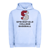 Pigment Grape Ice springfield college Urban Hoodie - linhVisuals