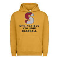 Pigment Peanut Butter springfield college Urban Hoodie - linhVisuals